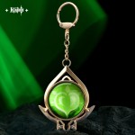 miHoYo Genshin Impact Theme Vision Keychain Series Pendant Accessories